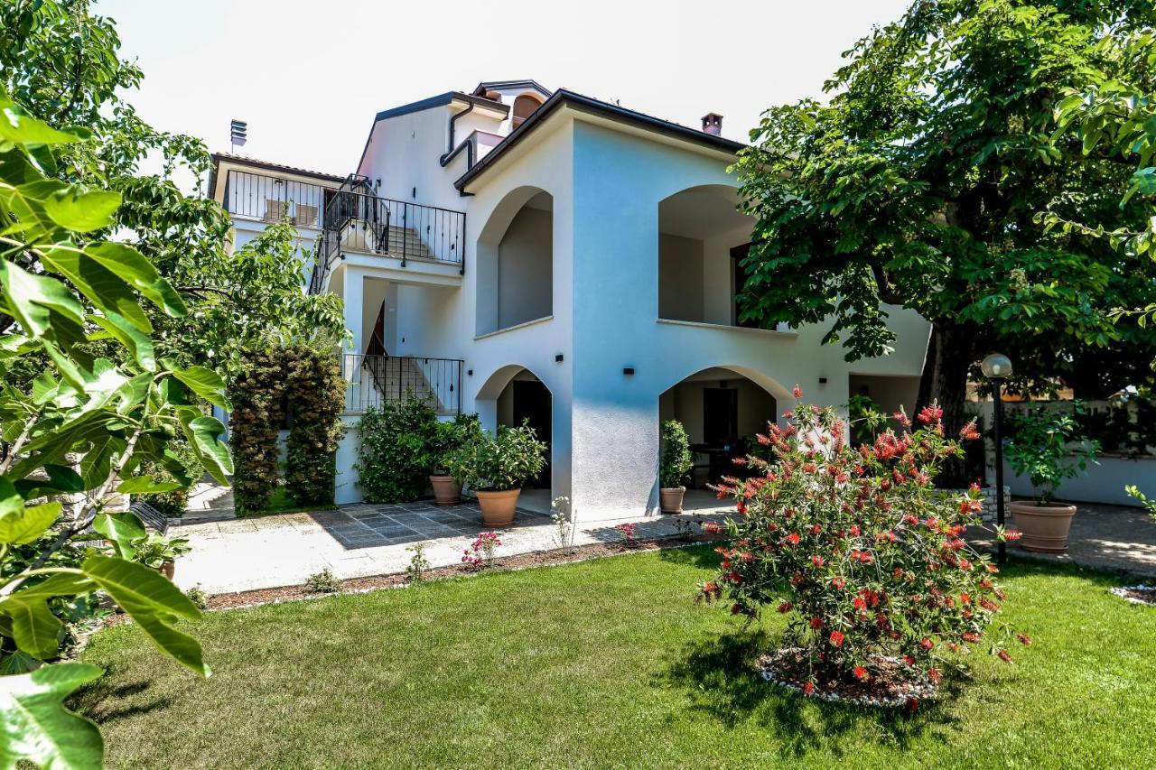 Casa Istriana Dajla Rooms Novigrad  Luaran gambar