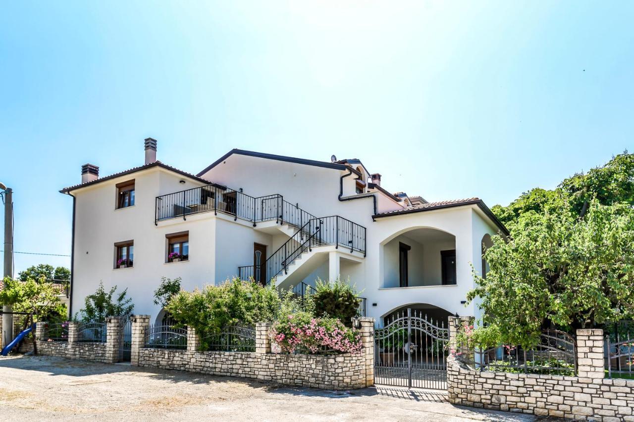 Casa Istriana Dajla Rooms Novigrad  Luaran gambar
