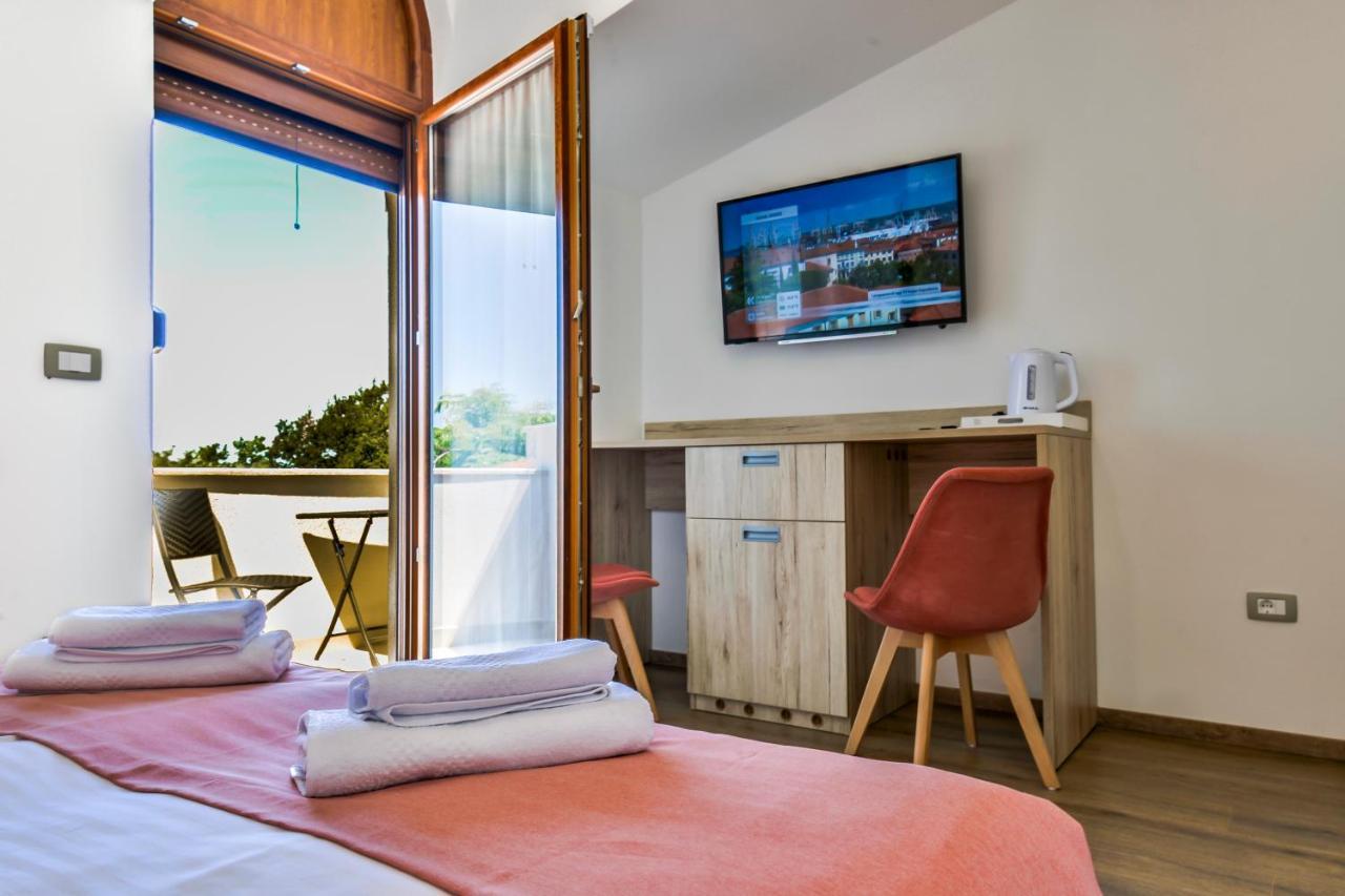 Casa Istriana Dajla Rooms Novigrad  Luaran gambar