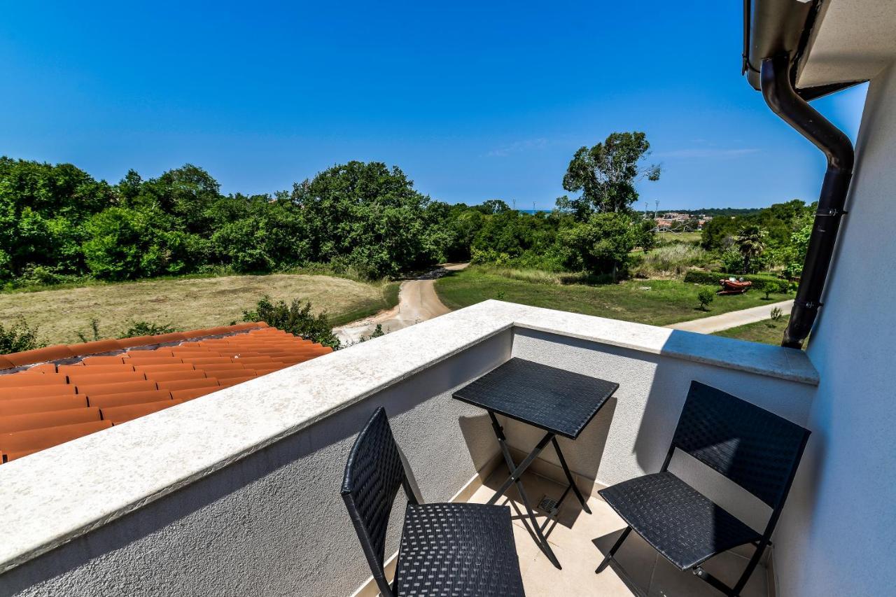 Casa Istriana Dajla Rooms Novigrad  Luaran gambar