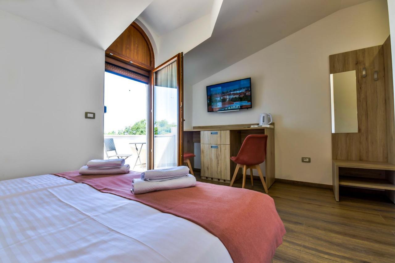 Casa Istriana Dajla Rooms Novigrad  Luaran gambar