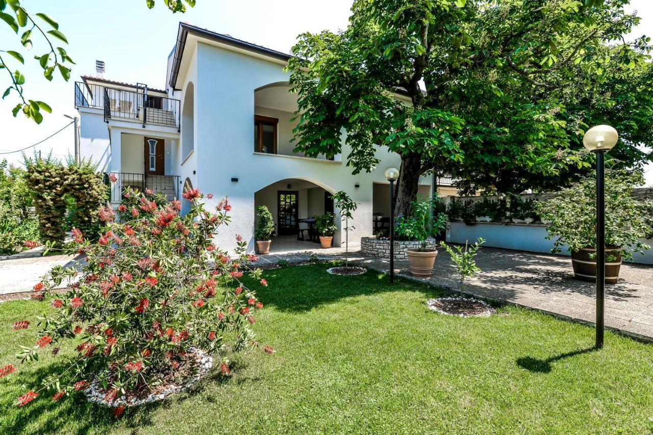 Casa Istriana Dajla Rooms Novigrad  Luaran gambar
